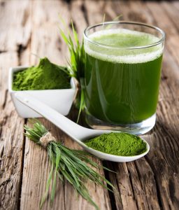 spiruline