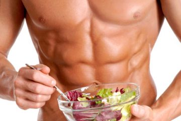 Une bonne alimentation pour booster naturellement sa musculation