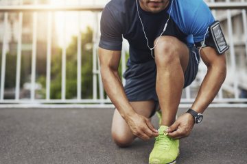 Reprendre le sport après une très longue pause