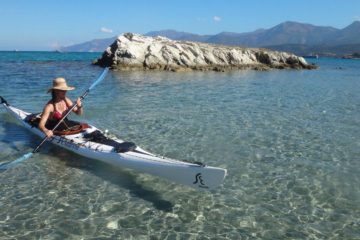 Le kayak de mer : un sport de plus en plus tendance
