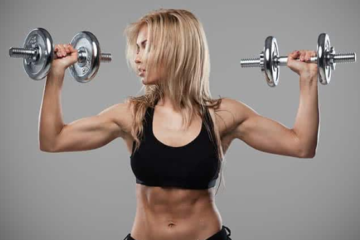 Se préparer à embrasser la musculation